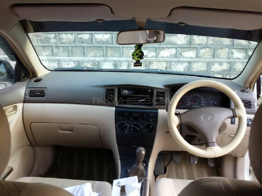 Toyota Corolla 2007 for Sale in Malakand Agency Image-1