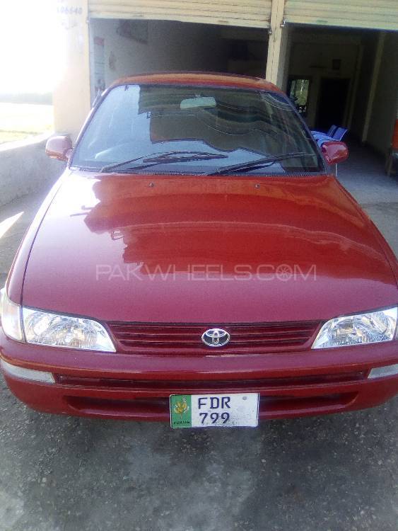 Toyota Corolla 1994 for Sale in Khushab Image-1