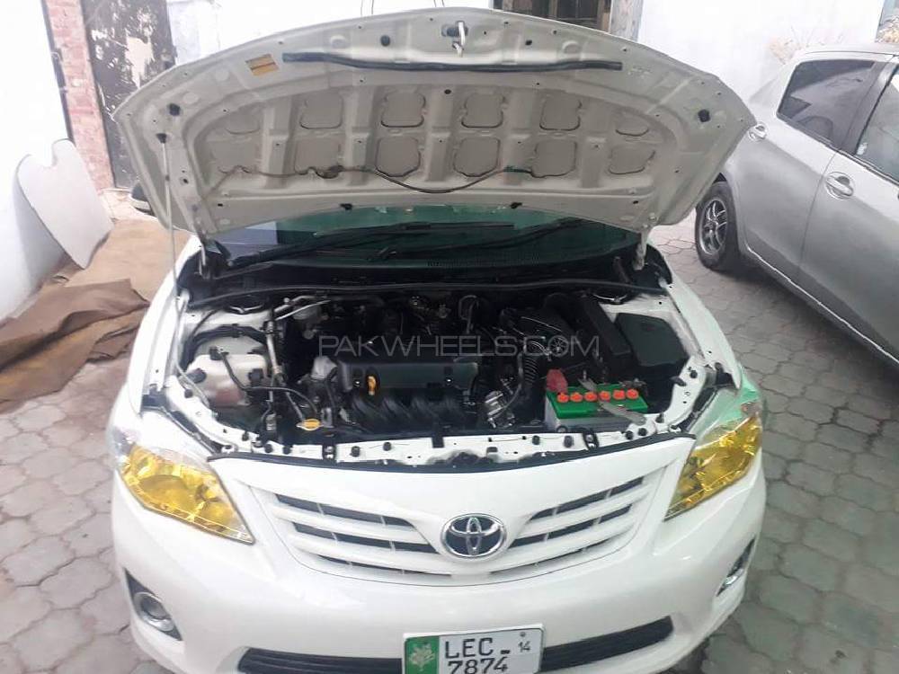 Toyota Corolla 2014 for Sale in Hafizabad Image-1