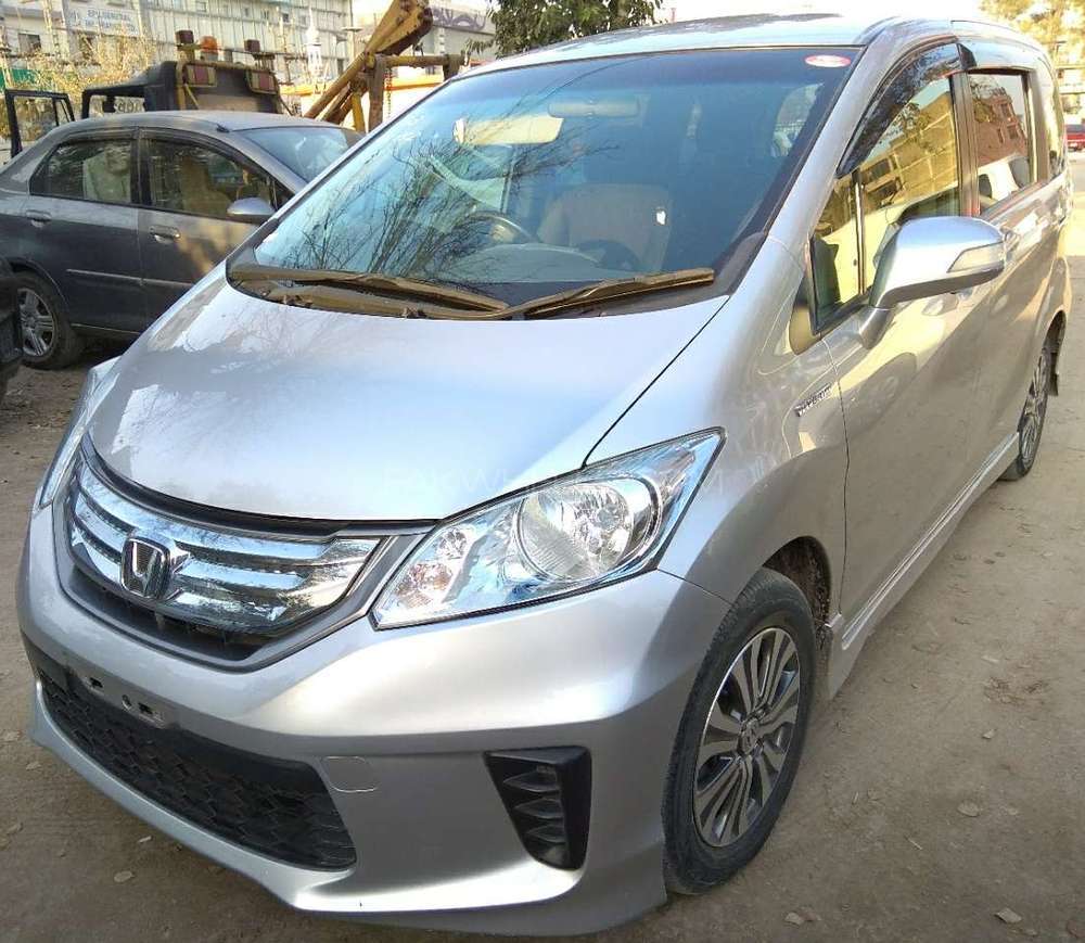 Honda Freed 2012 for Sale in Rawalpindi Image-1