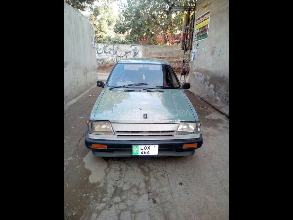 Suzuki Khyber 1995 for Sale in Rawalpindi Image-1