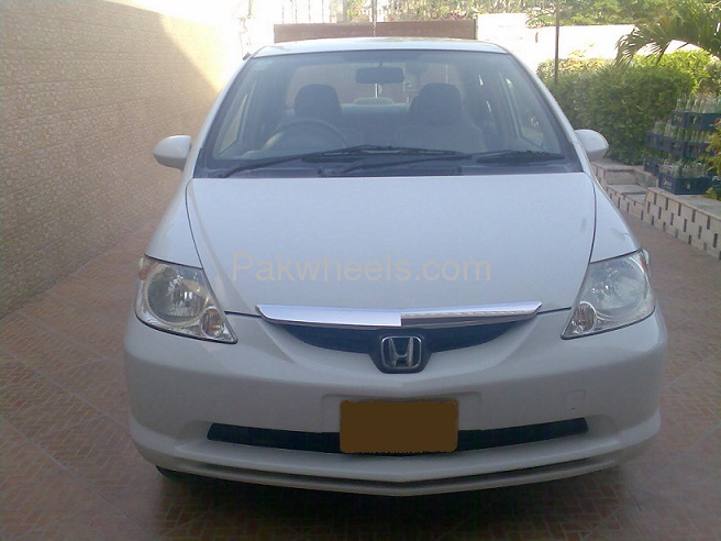Honda City 2005 for Sale in Karachi Image-1
