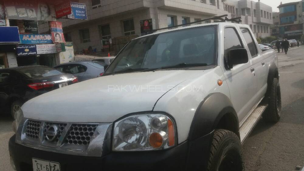 Nissan Pickup 2006 for Sale in Islamabad Image-1