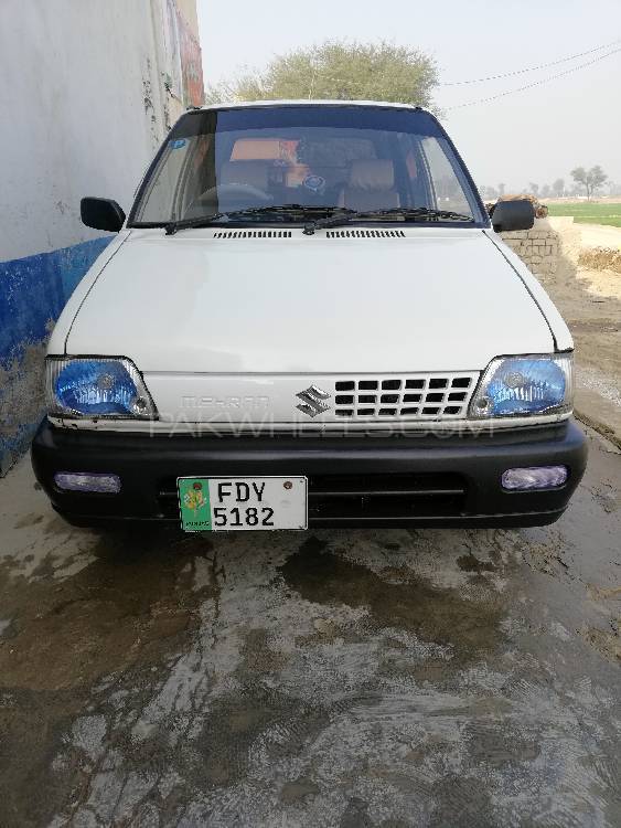 Suzuki Mehran 2001 for Sale in Bahawalnagar Image-1
