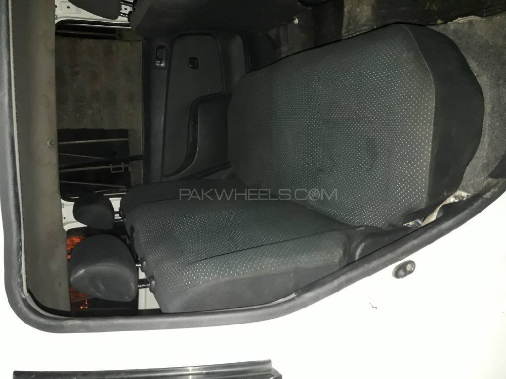 Toyota probox rear seat Image-1