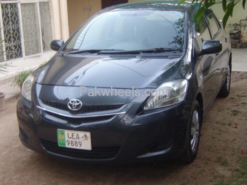 Toyota Belta 2006 for Sale in Lahore Image-1