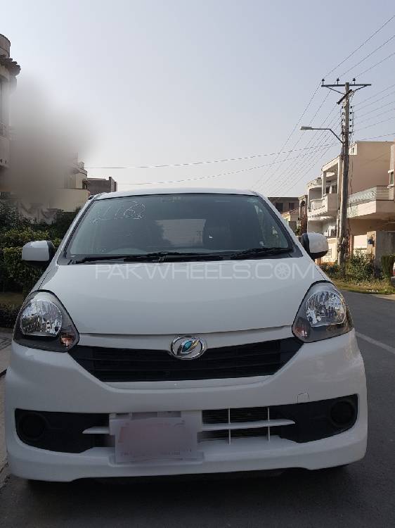 Daihatsu Mira 2014 for Sale in Gujranwala Image-1