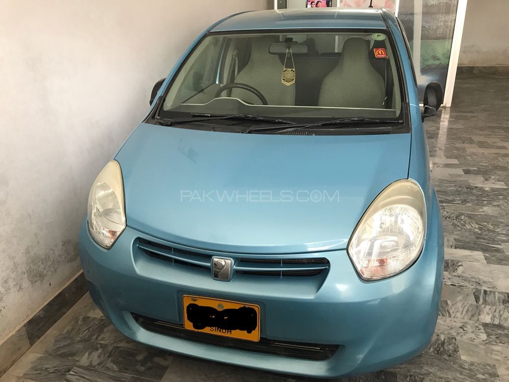 Toyota Passo 2010 for Sale in Rahim Yar Khan Image-1