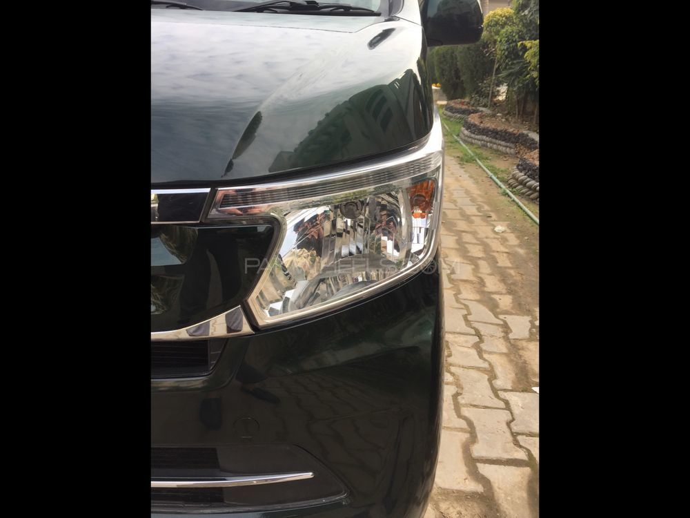 Honda N Wgn 2016 for Sale in Sialkot Image-1