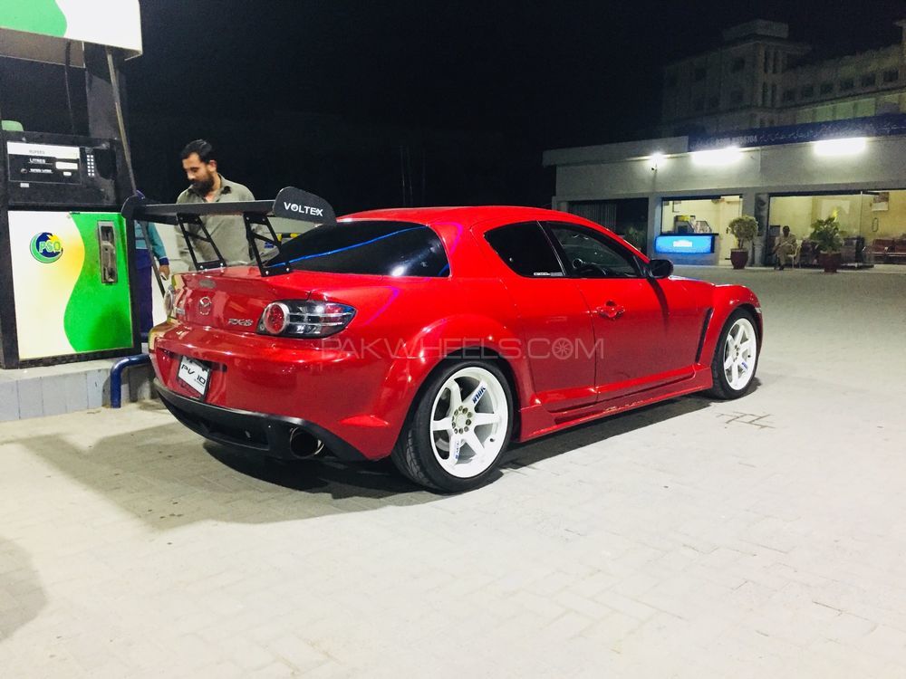 Mazda RX8 2003 for Sale in Wah cantt Image-1