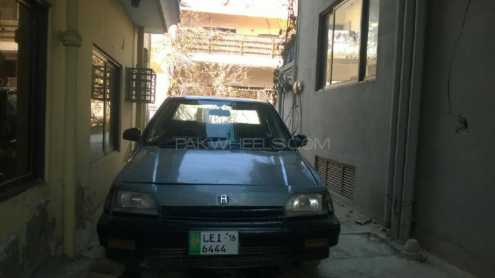 Honda Civic 1984 for Sale in Islamabad Image-1