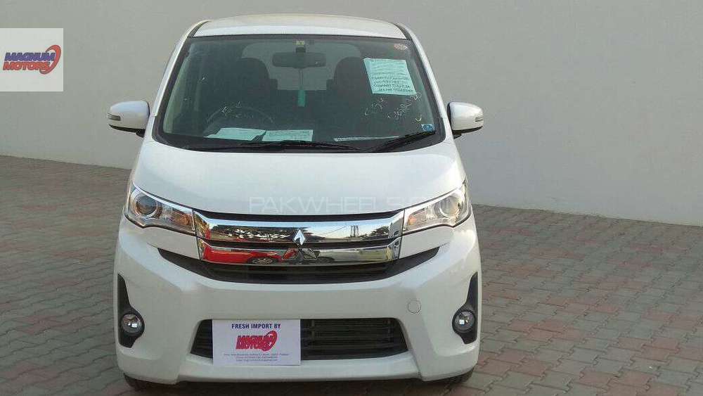 Mitsubishi Ek Wagon 2014 for Sale in Lahore Image-1