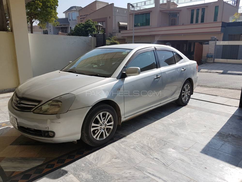 Toyota Allion 2007 for Sale in Islamabad Image-1