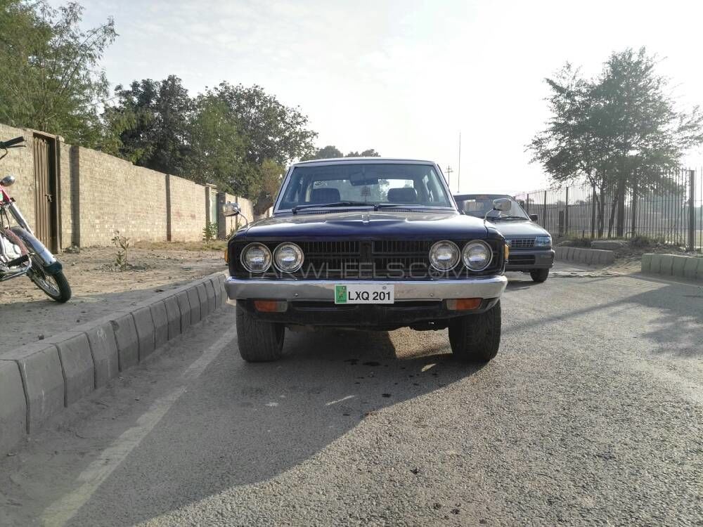 Toyota Corona 1972 for Sale in Multan Image-1
