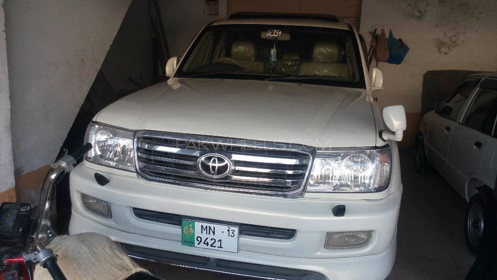 Toyota Land Cruiser 1998 for Sale in Multan Image-1