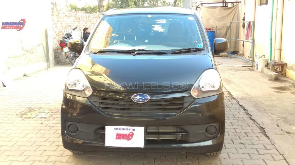 Subaru Pleo 2014 for Sale in Lahore Image-1