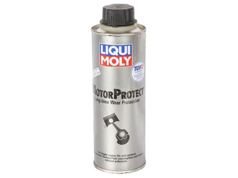 LIQUI MOLY Motor Protect Synthetic - 300 ML Image-1