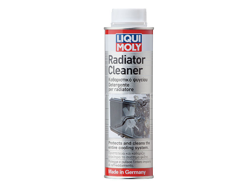 LIQUI MOLY Radiator Cleaner - 300 ML Image-1