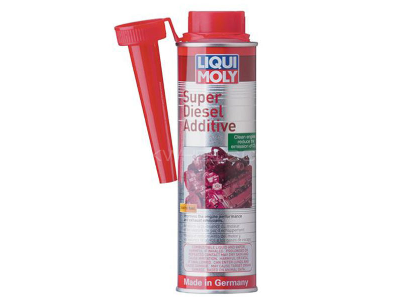 Buy LIQUI MOLY Super Diesel Additive - 250 ML in Pakistan ...