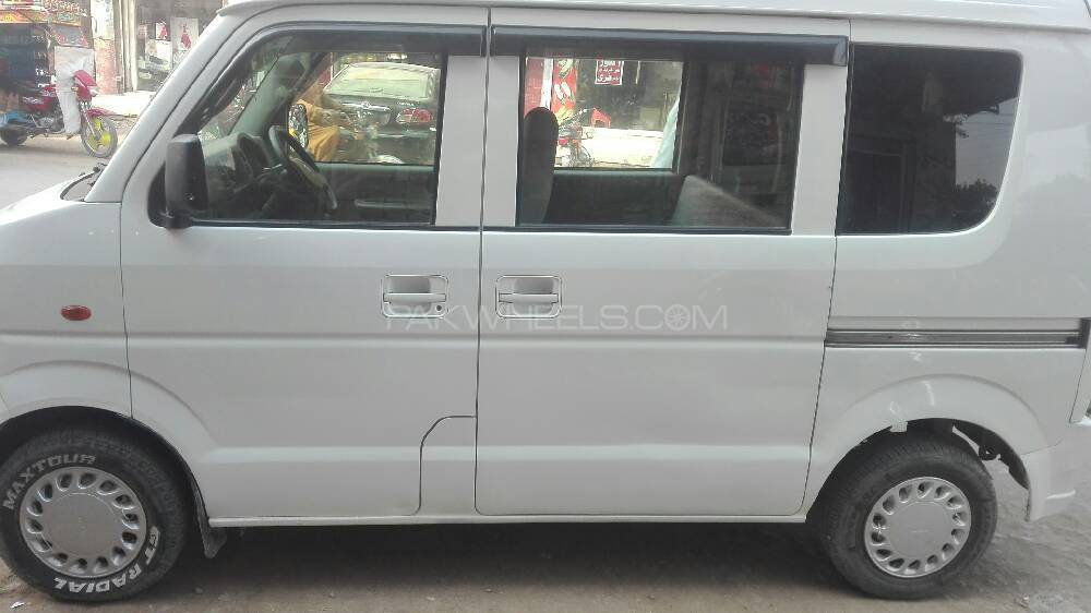 Suzuki Every 2012 for Sale in Khanewal Image-1
