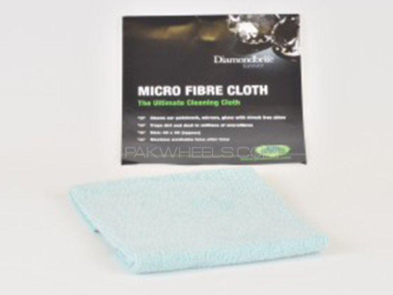 Diamond Brite Microfibre Cloth  Image-1