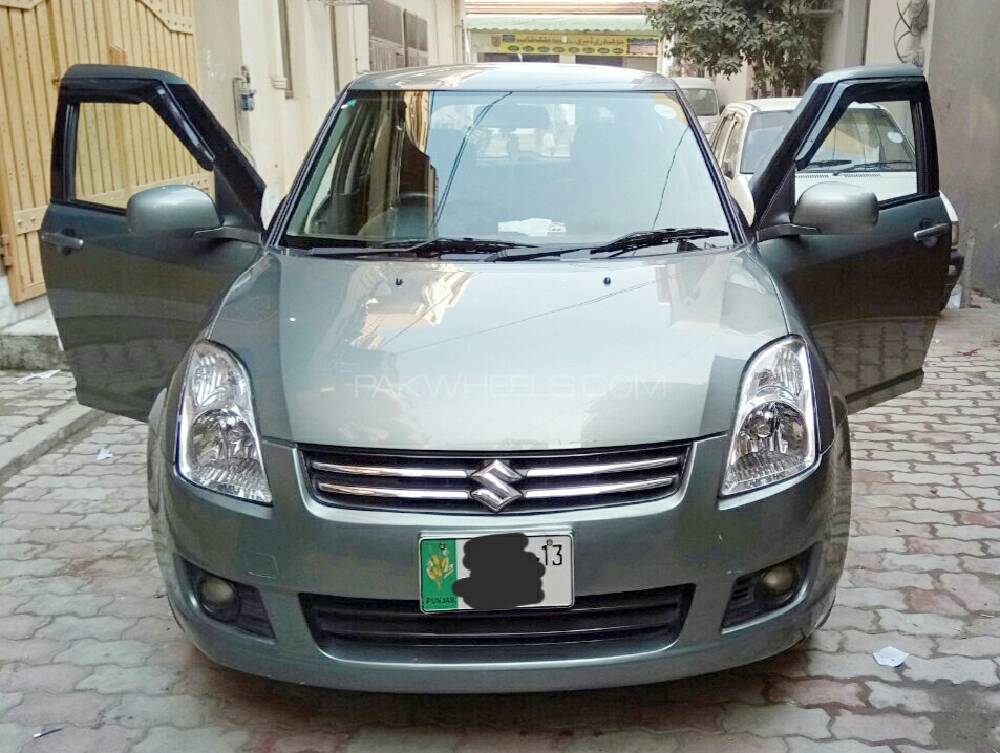 Suzuki Swift 2013 for Sale in Lahore Image-1