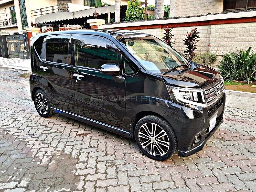 Used Daihatsu Move For Sale At Sigma Motors Lahore Showroom In