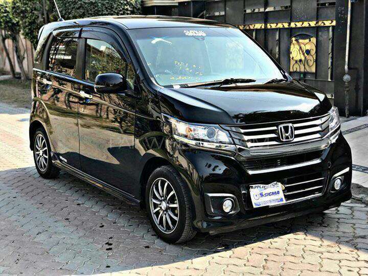 Used Honda N Wgn For Sale At Sigma Motors Lahore Showroom In Lahoresigma Motors