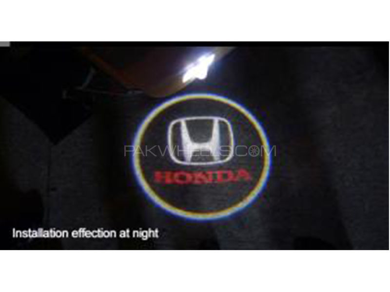 Universal Door Shadow Light - Honda Image-1