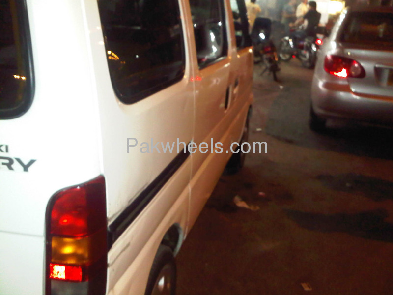 Suzuki Every 2007 for Sale in Karachi Suzuki Every 2007 for Sale in Karachi Image-4