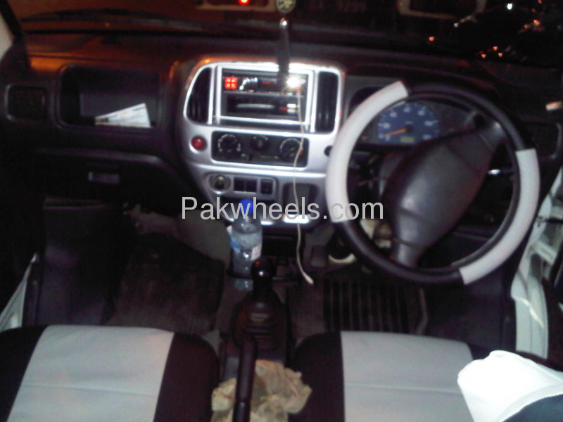 Suzuki Every 2007 for Sale in Karachi Suzuki Every 2007 for Sale in Karachi Image-5