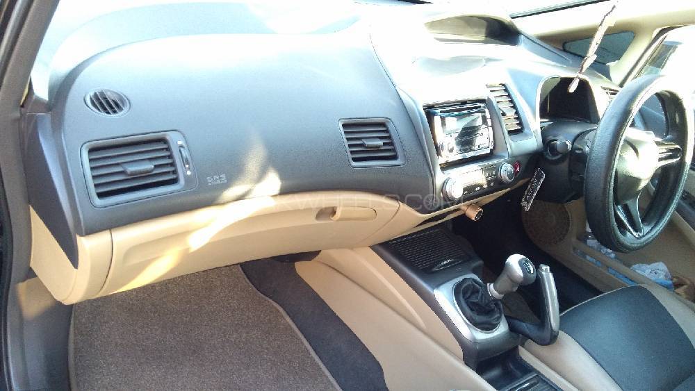 Honda Civic 2006 for Sale in Islamabad Honda Civic 2006 for Sale in Islamabad Image-3