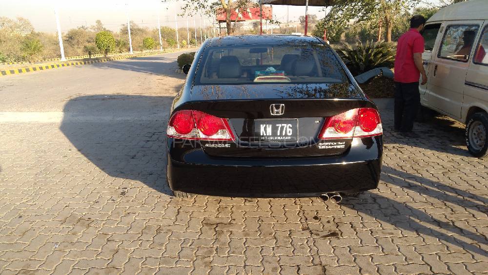 Honda Civic 2006 for Sale in Islamabad Honda Civic 2006 for Sale in Islamabad Image-8