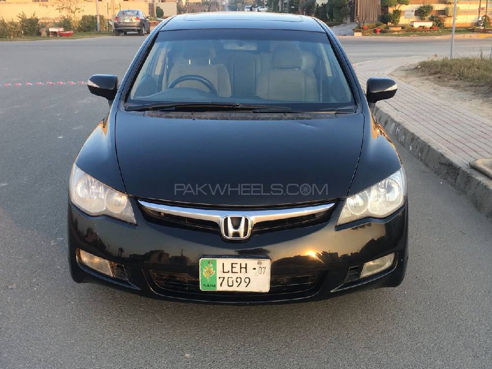 Honda Civic 2007 for Sale in Lahore Image-1