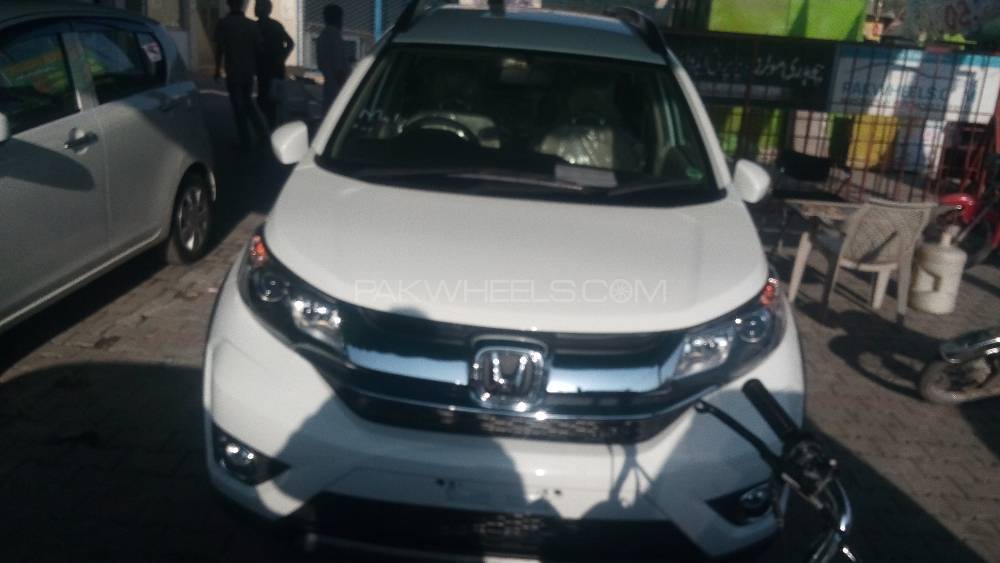 Honda BR-V 2018 for Sale in Bahawalpur Image-1