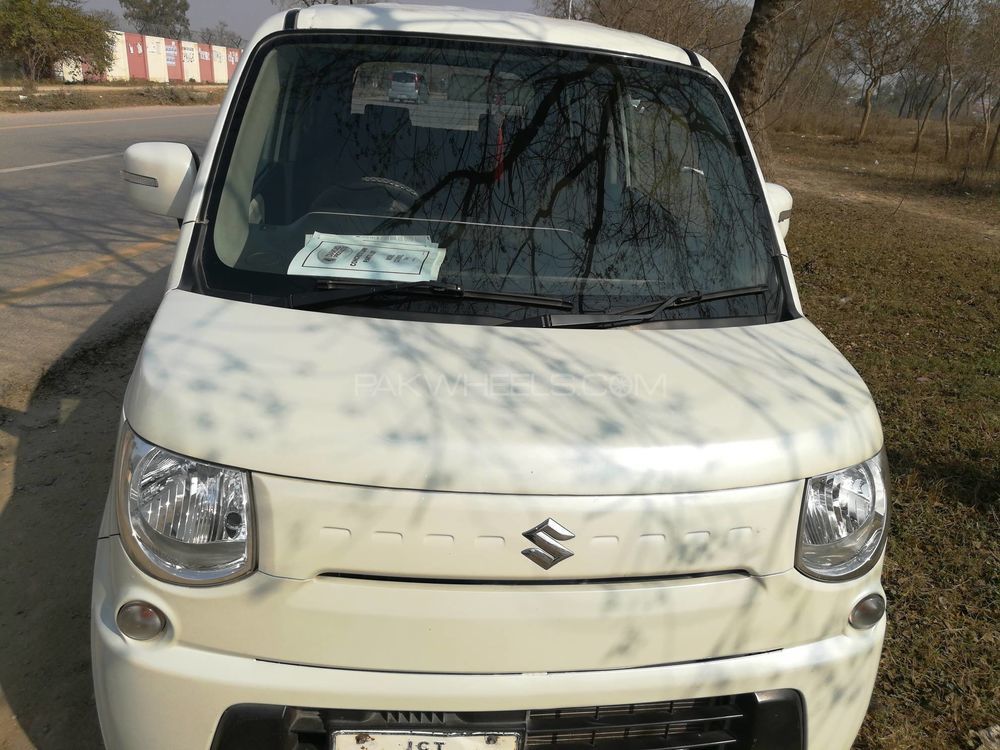 Suzuki MR Wagon 2011 for Sale in Rawalpindi Image-1