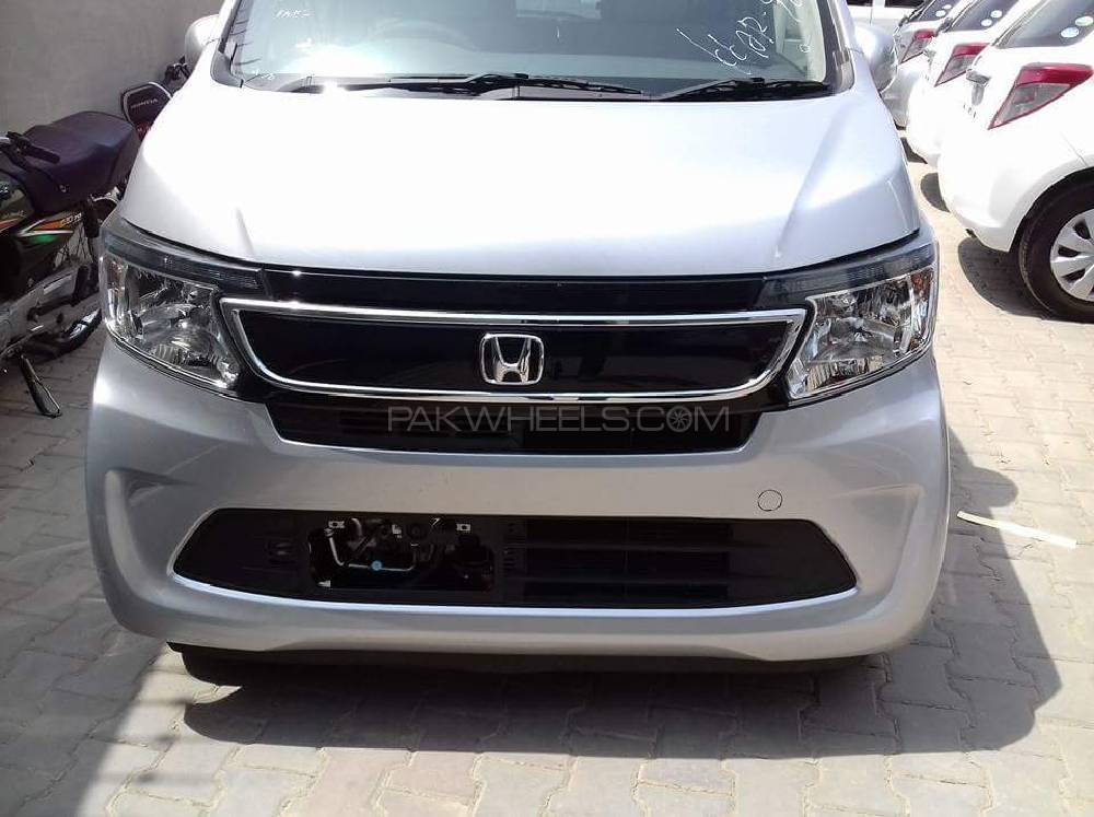Honda N Wgn 2014 for Sale in Sialkot Image-1