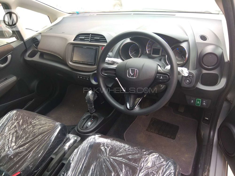 Used Honda Fit For Sale At Merchants Automobiles Karachi Showroom In Karachimerchants Automobile