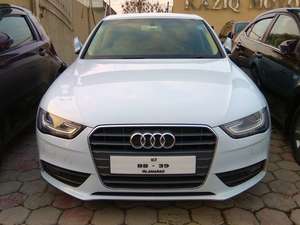 Audi A4 2018 Prices In Pakistan Pictures And Reviews