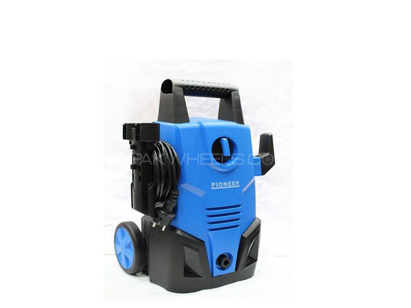 New Pioneer Power Washer Metal 105bar Image-1