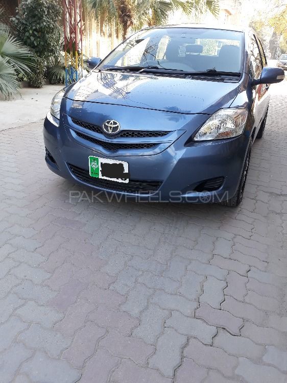 Toyota Belta 2011 for Sale in Sialkot Image-1