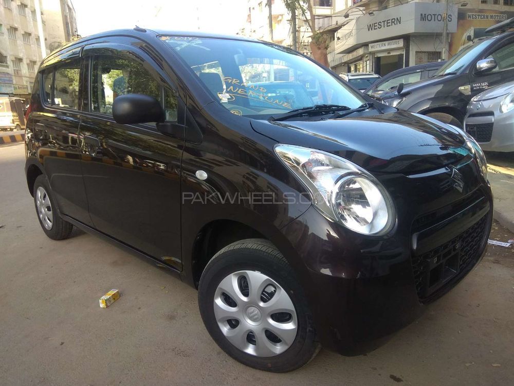 Suzuki Alto 2014 for Sale in Karachi Image-1