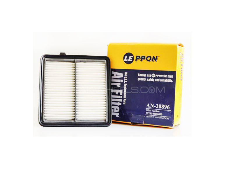 Toyota Vitz 2015 Leppon Air Filter - AN-21060 for sale in Lahore Image-1