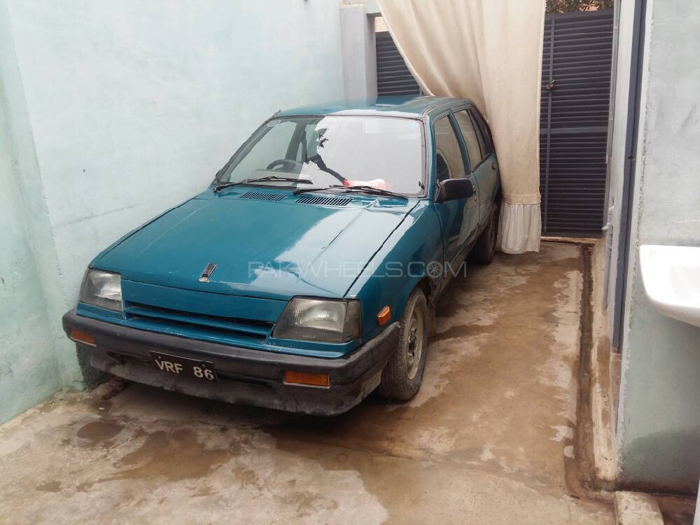 Suzuki Khyber 2000 for Sale in D.G.Khan Image-1