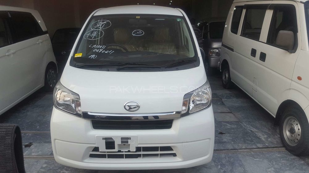 Daihatsu Move 2014 for Sale in Lahore Image-1