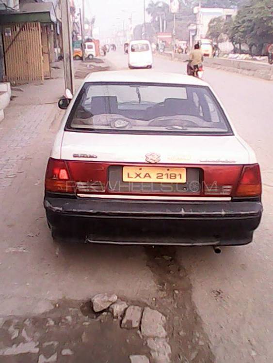 Suzuki Margalla 1996 for Sale in Gujranwala Image-1
