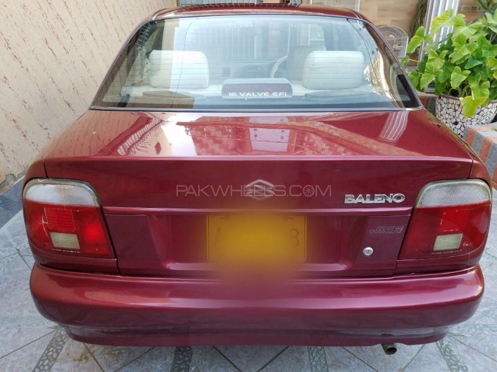 Suzuki Baleno 2006 for Sale in Karachi Image-1
