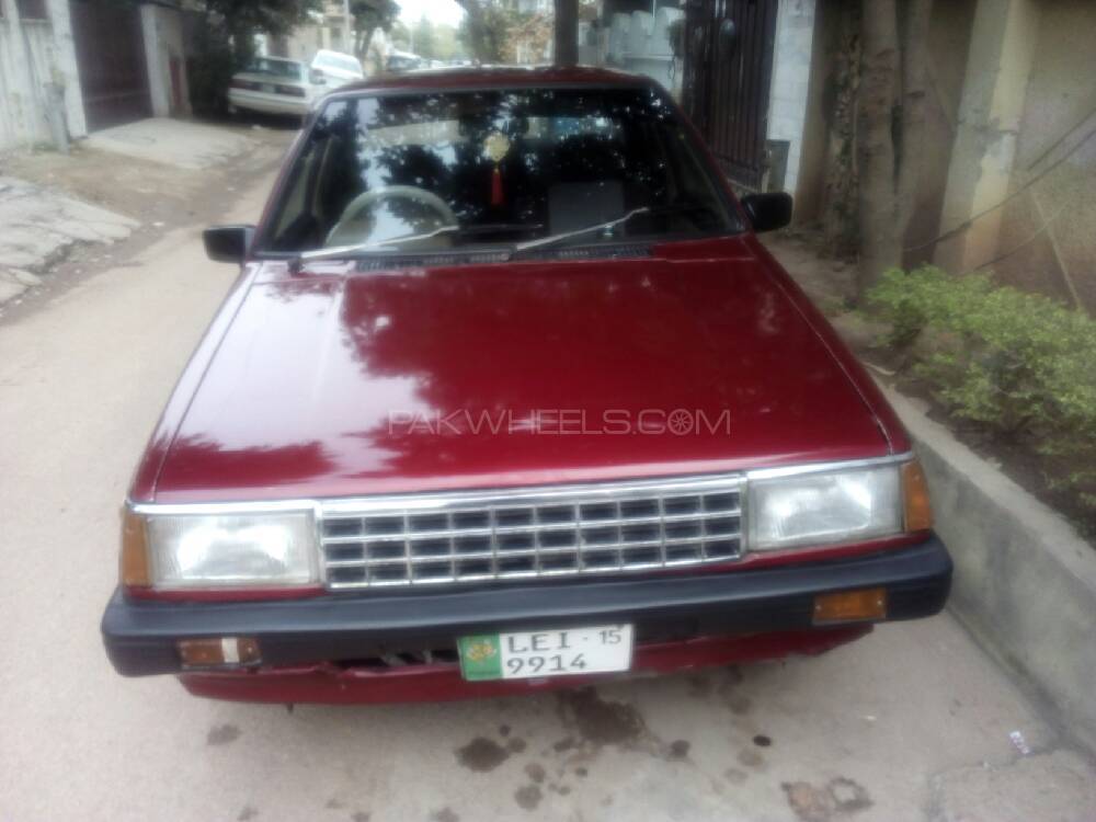 Nissan Other 1986 for Sale in Gujar khan Image-1