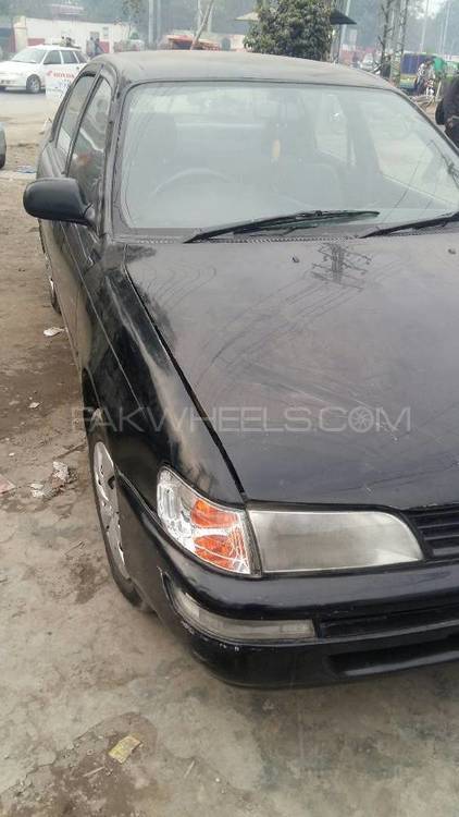 Toyota Corolla 2001 for Sale in Gujranwala Image-1