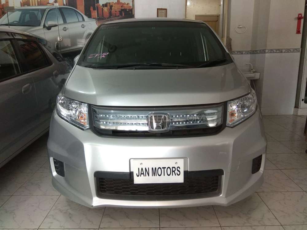 Honda Spike 2013 for Sale in Karachi Image-1
